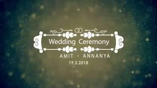 Amit & Annanya Treasure