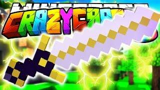 Minecraft Crazy Craft 3.0: ROYAL GUARDIAN BLADE! (Orespawn Mod)! #78