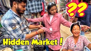 এক টুকরো Himachal এবার Kolkata তে  | Bhutiya Market 