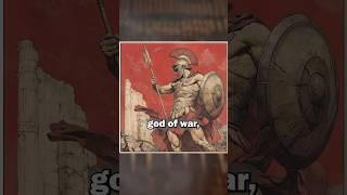 MARS, the God of War
