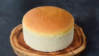 Японский ХЛОПКОВЫЙ чизкейк  Japanese COTTON cheesecake