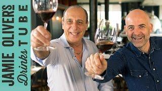 Italian Wine vs Australian Wine | #WineWars | Gennaro Contaldo & Paul Green