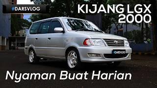 MODIFIKASI SIMPLE FUNGSIONAL - Toyota Kijang LGX 2000 ‼️ #DARSVLOG