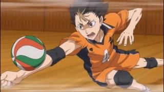 [Haikyuu!! AMV] - "Days" Intro (Wake We up)
