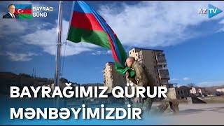 Bayrağımız qürur mənbəyimizdir