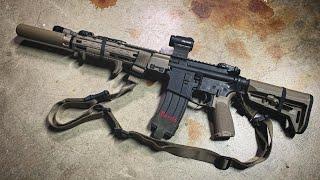 Best GBBR Ever? TM MWS Long term Review!