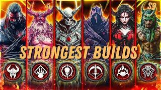 The Strongest Builds From The Diablo 4 Season 9 PTR!