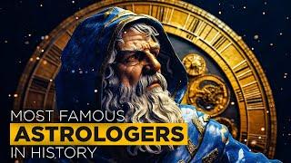 Legends of the Zodiac: The Top 10 Most Famous Astrologers Of All Time