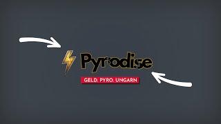 PYRODISE. Das Ende vorm Anfang