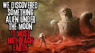 The US Government Has A Secret Moon Base. It's Hiding Something Terrible | Space Creepypasta