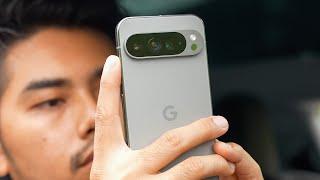 Google Pixel 9 Pro XL Review : iPhone Versi Android!