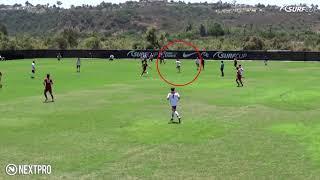 Roberto Soto - Soccer Highlights
