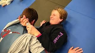 Women’s Only BJJ Program