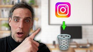 Hoe Verwijder Je Een Instagram Account (Android & Iphone)