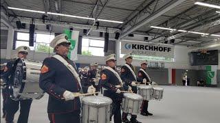 Iserlohn 52. Internationale Musikparade 2024 / Iserlohner Stadtmusikanten