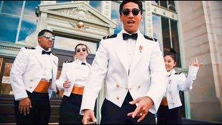 24K Magic: United States Naval Academy Ring Dance