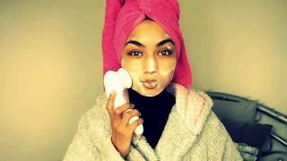 My everyday skin care routine   Sabina Hannan