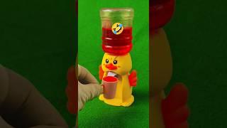 "Diy Drinking Fountain Pumps || Frut Juice duck Drinking Fountain || mini water pump(HD.999) #short