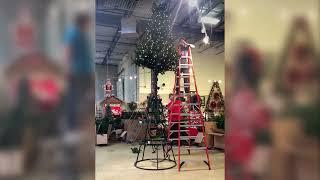 Commercial Tower Tree Assembly - Treetime