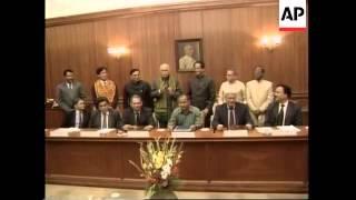 India govt signs agreement with Assam gov+ Bodo LIberation Tigers