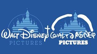 walt disney pictures logo kinemaster remake