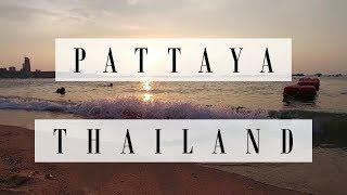 Travel to Thailand - Pattaya 2017