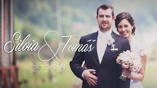 Svadba: Silvia & Tomáš 2.7.2016