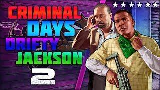 CRIMINAL DAYS #2 | FiveStar RP | GTA V | Non RP нарезка