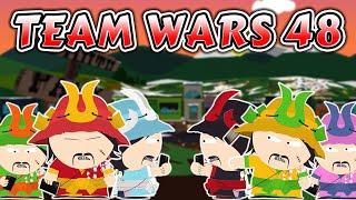 Team Wars - Week 48 (TVT 2024) | South Park Phone Destroyer