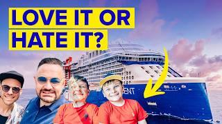 We Took FIRST TIMERS on a Cruise - Did They Love it or Hate it?