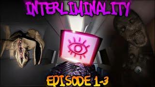 Roblox Interliminality - Episode 1 to 3 | Full Walkthrough!