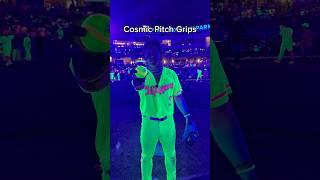 Cosmic Pitch Grips  #baseball #comedy #funny #viral #pitchgrips #cosmicbaseball #pitching