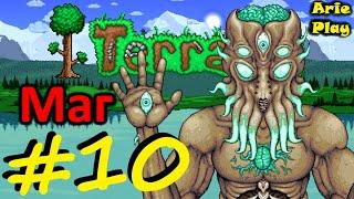 Финал, Императрица и Лунный Лорд! Прохождение Террария 1.4.2.3 Маг | Terraria (Journey's END) #10