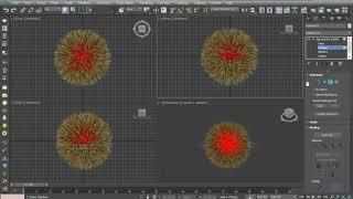 Уроки 3ds max. Волосы и шерсть. Hair and Fur