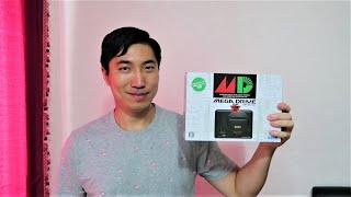 I bought the Japanese version SEGA Genesis Mini and this is why, Unboxing & Quick Review