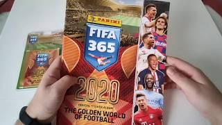 FIFA 365 Альбом для наклеек 2020 PANINI