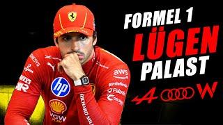 Carlos Sainz frustriert: Vertraue niemandem in der Formel 1! | F1 Transfer-Update 2025