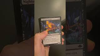 Cracking a Dominaria Remastered pack, feels like ages..