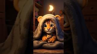 Secret closet kids story in English | Dreampop  #youtubekids #kidsshorts #youtubeshorts #tiger