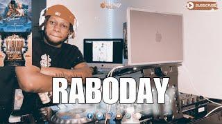 Afro Raboday- Nap Bwè