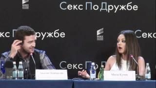 Mila Kunis speaks russian [Мила Кунис говорит на русском языке]