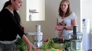 Juicing 101: Part I