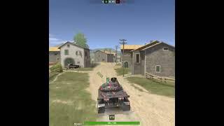 Секретные позиции статистов WoT Blitz #shorts