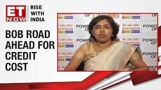 Papia Sengupta of Bank of Baroda speaks on the road ahead for the company