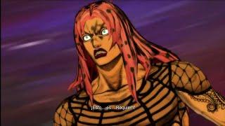 Giorno And Diavolo Unique GHA In Jojo's All-Star Battle R