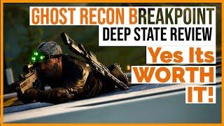 Ghost Recon Breakpoint: Deep State Review - YES ITS WORTH IT!