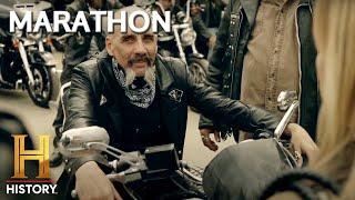 Gangland Undercover: High-Stakes Biker Gang Sting *MARATHON*