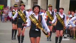 LAS NEGRITAS DE MUSGA 4to ANIVERSARIO PALLAS ROSAS DE CALIAP 2018