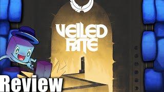 Veiled Fate Review - with Tom Vasel