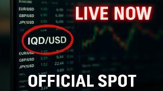 Forex Confirms International Dinar Rate Shocking Intel from HIGH Sources! - Iraqi dinar news today